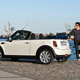 Illustration for article titled 2009 New MINI Cooper Convertible Takes Top Off At Detroit Auto Show